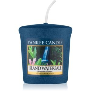 Yankee Candle Island Waterfall votivní svíčka 49 g