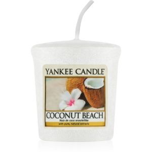 Yankee Candle Coconut Beach votivní svíčka 49 g