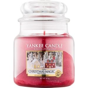 Yankee Candle Christmas Magic vonná svíčka 410 g