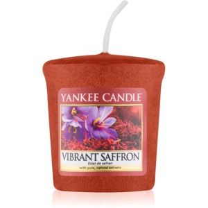 Yankee Candle Vibrant Saffron votivní svíčka 49 g