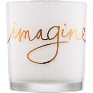 Yankee Candle Magical Christmas skleněný svícen na votivní svíčku Imagine III.