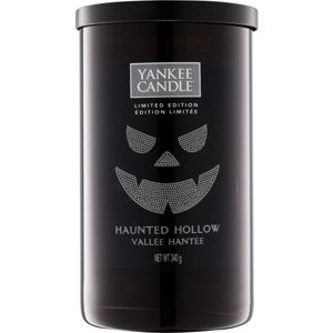 Yankee Candle Limited Edition Haunted Hallow vonná svíčka 340 g Décor