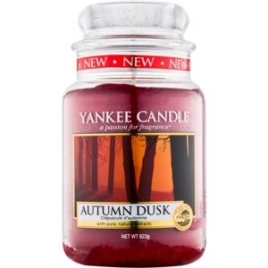 Yankee Candle Autumn Dusk vonná svíčka 623 g Classic velká