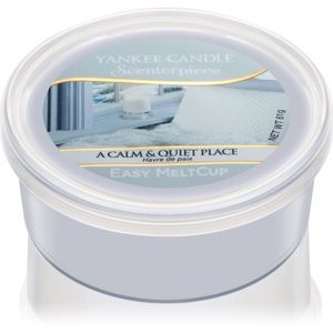 Yankee Candle A Calm & Quiet Place vosk do elektrické aromalampy 61 g