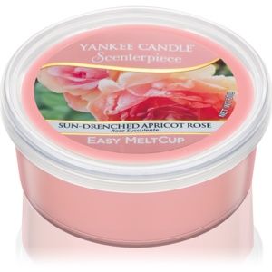 Yankee Candle Scenterpiece Sun-Drenched Apricot Rose vosk do elektrické aromalampy 61 g