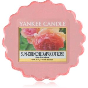 Yankee Candle Sun-Drenched Apricot Rose vosk do aromalampy 22 g