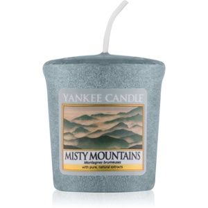 Yankee Candle Misty Mountains votivní svíčka 49 g