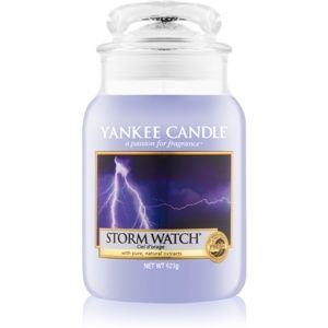 Yankee Candle Storm Watch vonná svíčka 623 g Classic velká