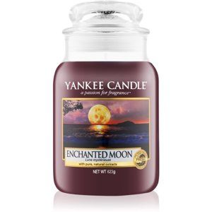 Yankee Candle Enchanted Moon vonná svíčka 623 g Classic velká