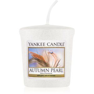 Yankee Candle Autumn Pearl votivní svíčka 49 g
