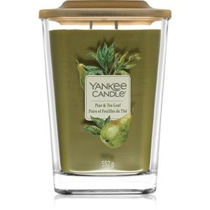 Yankee Candle Elevation Pear & Tea Leaf vonná svíčka velká 552 g