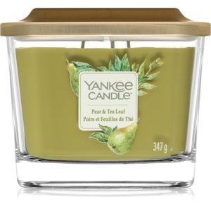 Yankee Candle Elevation Pear & Tea Leaf vonná svíčka střední 347 g