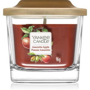 Yankee Candle Elevation Amaretto Apple vonná svíčka malá 96 g