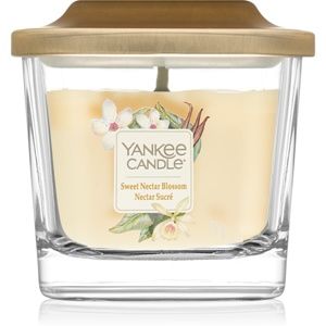 Yankee Candle Elevation Sweet Nectar Blossom vonná svíčka malá 96 g