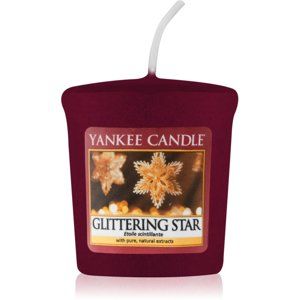 Yankee Candle Glittering Star votivní svíčka 49 g