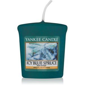 Yankee Candle Icy Blue Spruce votivní svíčka 49 g