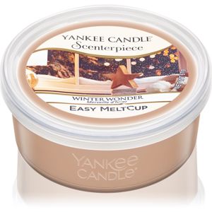 Yankee Candle Winter Wonder vosk do elektrické aromalampy 61 g