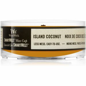 Woodwick Island Coconut vosk do aromalampy 28 g