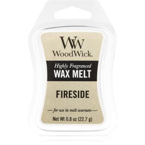 Woodwick Fireside vosk do aromalampy 22.7 g