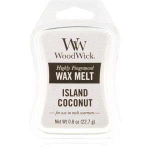 Woodwick Island Coconut vosk do aromalampy 22.7 g