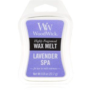 Woodwick English Lavender vosk do aromalampy 22.7 g