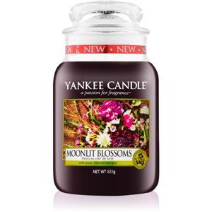 Yankee Candle Moonlit Blossoms vonná svíčka 623 g Classic velká