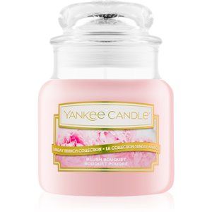 Yankee Candle Blush Bouquet vonná svíčka 104 g Classic malá
