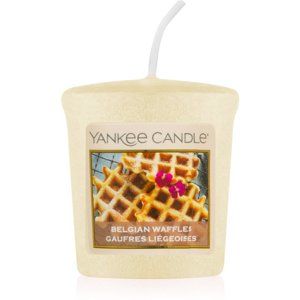 Yankee Candle Belgian Waffles votivní svíčka 49 g