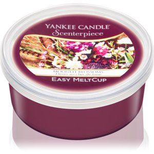 Yankee Candle Moonlit Blossoms vosk do elektrické aromalampy 61 g