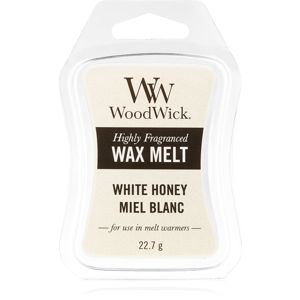 Woodwick White Honey vosk do aromalampy 22.7 g
