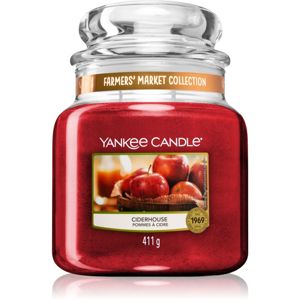 Yankee Candle Ciderhouse vonná svíčka Classic střední