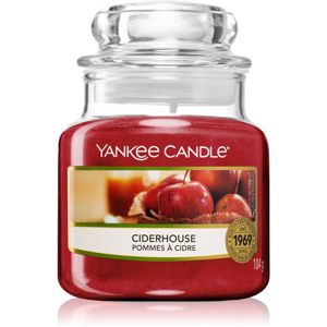 Yankee Candle Ciderhouse vonná svíčka Classic malá 104 g