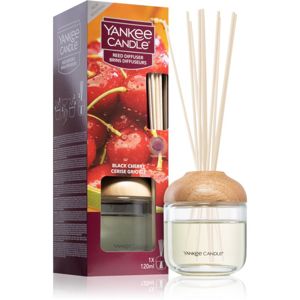 Yankee Candle Black Cherry Refill aroma difuzér s náplní 120 ml