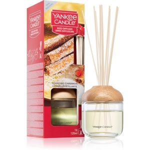 Yankee Candle Sparkling Cinnamon aroma difuzér s náplní I. 120 ml