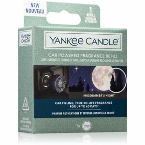 Yankee Candle Midsummer´s Night vůně do auta náhradní náplň