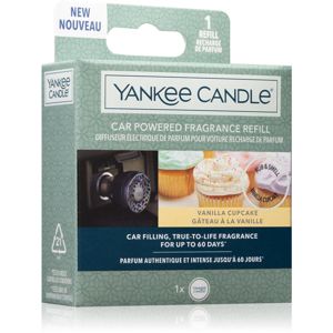 Yankee Candle Vanilla Cupcake vůně do auta