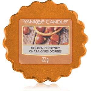 Yankee Candle Golden Chestnut vosk do aromalampy 22 g