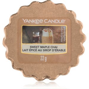 Yankee Candle Sweet Maple Chai vosk do aromalampy 22 g