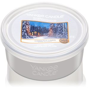 Yankee Candle Candlelit Cabin vosk do elektrické aromalampy 61 g
