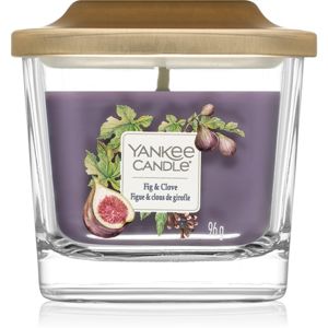 Yankee Candle Elevation Fig & Clove vonná svíčka velká 96 g