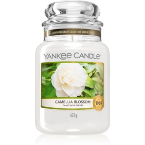 Yankee Candle Camellia Blossom vonná svíčka Classic velká 623 g