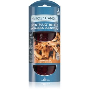 Yankee Candle Cinnamon Stick Refill náplň do aroma difuzérů 2x18,5 ml
