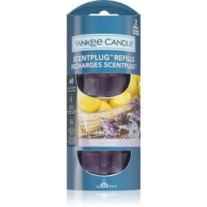Yankee Candle Lemon Lavender Refill náplň do elektrického difuzéru 2x18,5 ml