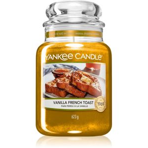 Yankee Candle Vanilla French Toast vonná svíčka 623 g