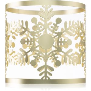 Yankee Candle Snowflake Frost svícen na vonnou svíčku