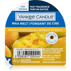 Yankee Candle Mango Peach Salsa vosk do elektrické aromalampy 22 g