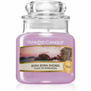 Yankee Candle Bora Bora Shores vonná svíčka 104 g
