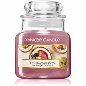 Yankee Candle Exotic Acai Bowl vonná svíčka 104 g