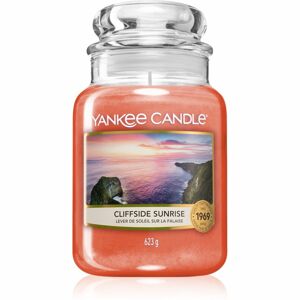 Yankee Candle Cliffside Sunrise vonná svíčka 623 g