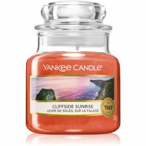 Yankee Candle Cliffside Sunrise vonná svíčka 104 g